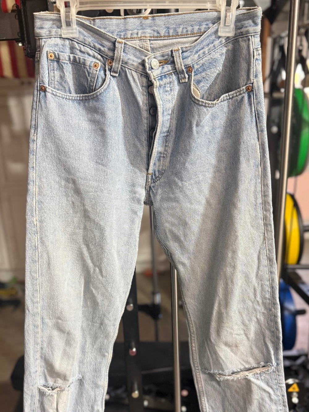 Vintage Levi’s Denim